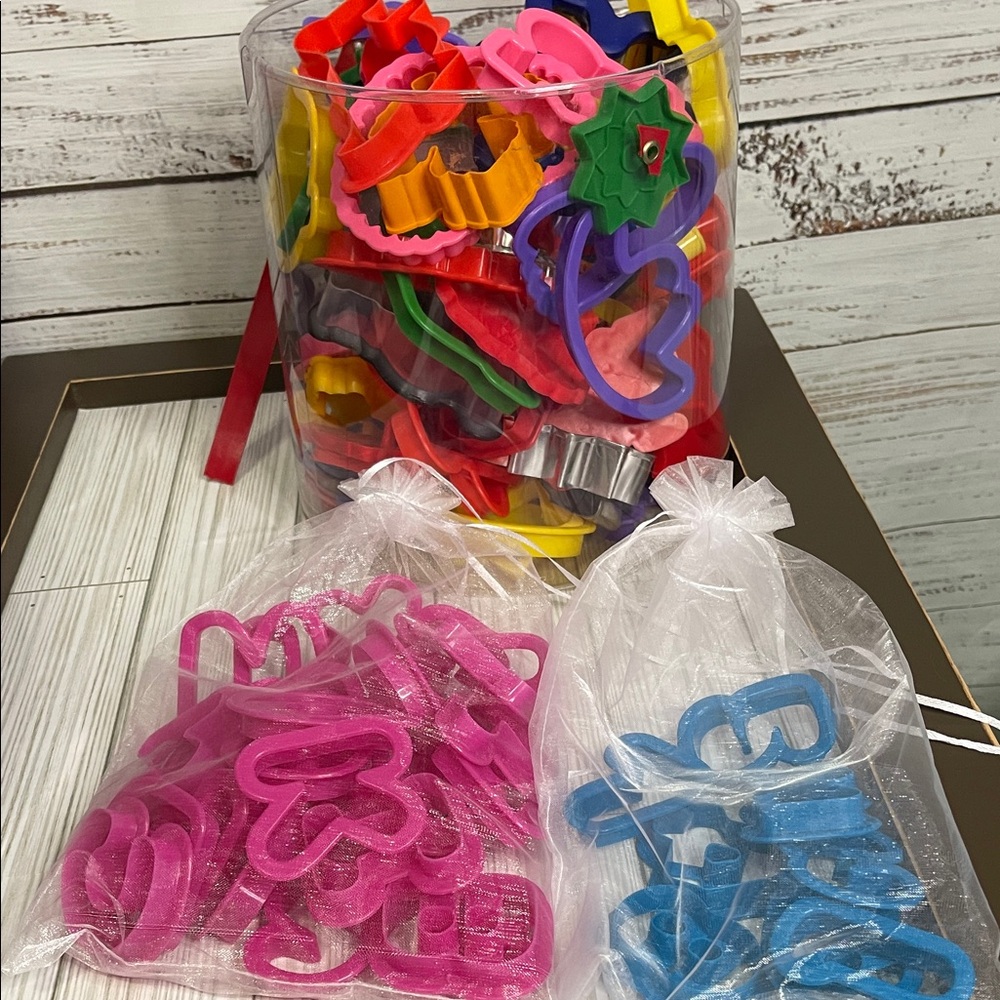 🔥 SALE Cookie Cutter Set